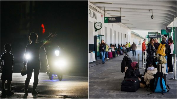 மொத்தமாக முடங்கிய ஐரோப்பிய நாடுகள்.. வரலாறு காணாத மின்தடைக்கு என்ன காரணம்! வெளியான தகவல்
