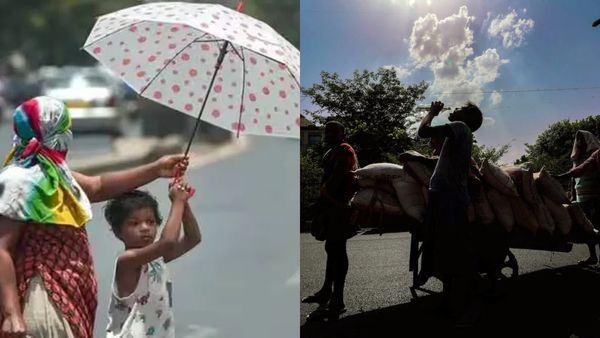 தமிழகத்தில் இன்று வெப்ப அலை வீசும்.. மக்களே ரொம்ப கவனமாக இருங்க.. வானிலை மையம் தந்த வார்னிங்!