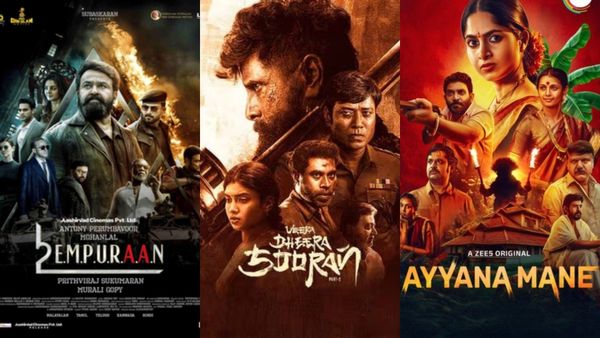 OTT This Week: வீர தீர சூரன், எம்புரான்.. ஓடிடி ரசிகர்களுக்கு இந்த வாரம் விருந்து