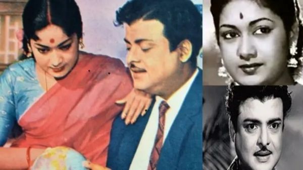 கரைந்த சாவித்ரியின் சொத்துக்கள்.. வீட்டில் 'குழி வெட்டியது இதுக்கா? ஜெமினி கணேசன் சொல்லிகூட கேட்கலயே