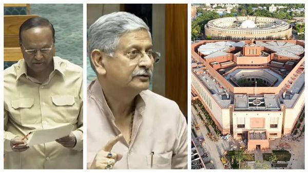 எல்லை தாண்டும் தமிழக மீனவர்கள்- மத்திய அமைச்சர் பேச்சால் கொந்தளிப்பு- தமிழக எம்பிக்கள் வெளிநடப்பு!