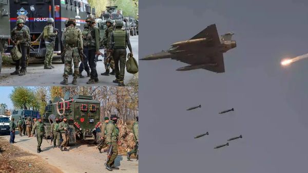 போர் விமானம் டூ ஏவுகணை வரை.. பாகிஸ்தானை தாக்க தயாரான இந்தியா? கையில் 4 பிளான்