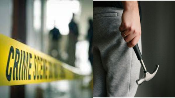 ஐடியில் பணியாற்றும் மனைவி மீது சந்தேகம்.. மகள் கண்முன்னே அடித்து கொன்ற கணவர்.. நொய்டாவில் கொடூரம்