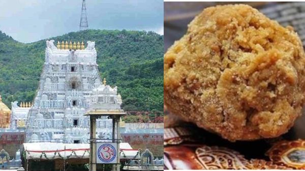 குழந்தை பேறு இல்லையா? திருமலை திருப்பதிக்கு போய் இந்த பிரசாதத்தை சாப்பிடுங்க! 