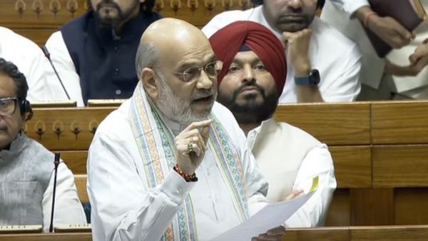 “வக்பு வாரிய விவகாரங்களில் அரசின் தலையீடே இருக்காது”.. உள்துறை அமைச்சர் அமித் ஷா திட்டவட்டம்!