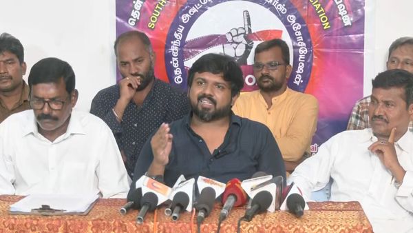 நாளை முதல் ஸ்ட்ரைக்.. ஷூட்டிங் போகமாட்டோம்: தென்னிந்திய அவுட்டோர் யூனிட் ஒனர்ஸ் அசோசியேஷன் அறிவிப்பு