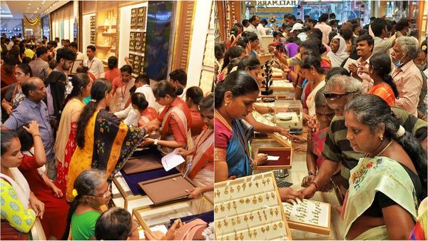 அட்சய திருதியைக்கு தங்கம் வாங்க போகிறீர்களா.. நகைக்கடைகள் தரும் சலுகைகள் தெரியுமா?