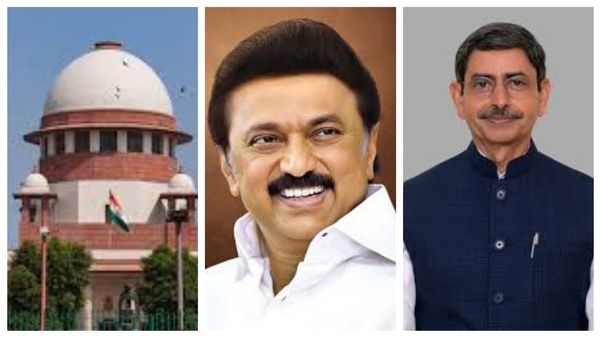 தமிழக அரசு மசோதாக்களை ஜனாதிபதிக்கு ஆளுநர் அனுப்பியது சட்ட விரோதம்: உச்சநீதிமன்றம் அதிரடி தீர்ப்பு