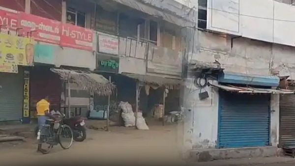 வக்பு திருத்தச் சட்டத்தை எதிர்த்து நெல்லை மேலப்பாளையத்தில் கடையடைப்பு போராட்டம்! வெறிச்சோடிய சாலைகள்