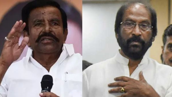 பொன்முடிக்கு மட்டும் அல்ல..நேருவுக்கும்தான் வேட்டு.. திருச்சி சிவா.. திமுகவில் இனி கதகளி ஆட்டம்தான்!