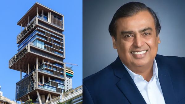 முகேஷ் அம்பானியின் மும்பை 'அன்டிலியா' வீட்டின் வெளியே ஏசி யூனிட்டை பார்க்க முடிவதில்லை ஏன் தெரியுமா?