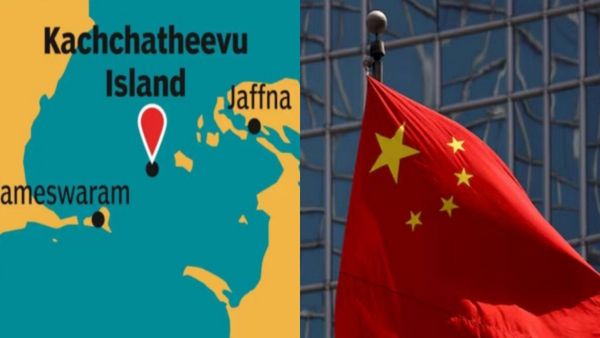 கச்சத்தீவு நமக்கில்லை! இந்தியா கால் வைச்சா..சீனா வரும்! பத்திரிகையாளர் மணி நச்!