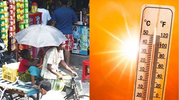 தமிழகத்தை கொளுத்தி எடுக்கும் வெப்பம்! வெயிலில் எந்த மாவட்டம் டாப் தெரியுமா?