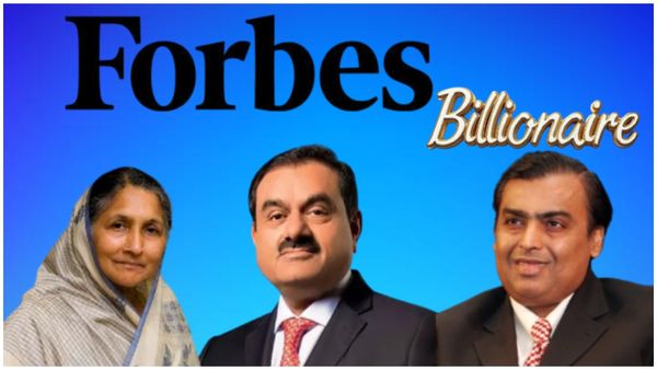 உலக பணக்காரர்கள் லிஸ்ட்டை வெளியிட்டது போர்ப்ஸ்! அதானி, அம்பானிக்கு எத்தனையாவது இடம்னு பாருங்க