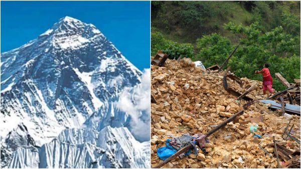 இமயமலைக்கு கீழ் புதைந்துள்ள 