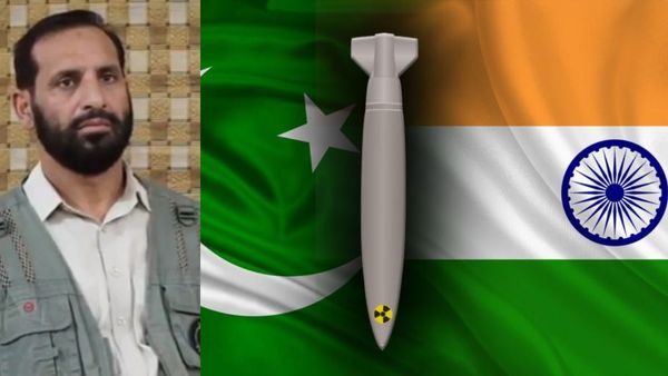 இந்தியாவுக்கு எதிராக போர் அறிவிப்பு.. பாகிஸ்தானின் ஹிஸ்புல் முஜாகிதீன் பயங்கரவாத அமைப்பு வீடியோ
