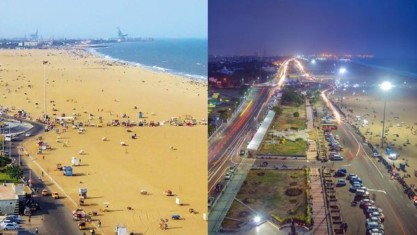 ஃப்ளூ ஃப்ளாக் கடற்கரையாக உருவெடுக்கிறது சென்னை மெரீனா.. சர்வதேச வசதிகள்.. இனி வியக்க போறீங்க!