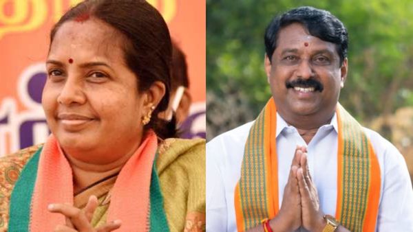 இப்போதைக்கு இதை பேச வேண்டாம்.. டெல்லியில் வானதி செய்த மூவ்.. அப்படியே ஆப் செய்த அமித் ஷா?