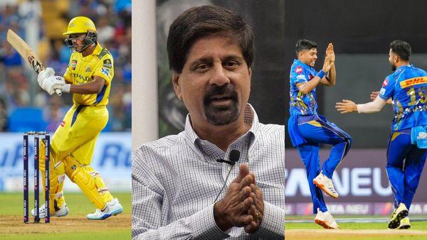 என்னய்யா இது 17 வயசு பையன் அடிக்கிறான்.. உங்களால் முடியாதா? சிஎஸ்கே வீரர்களை லைவில் விளாசிய சீக்கா