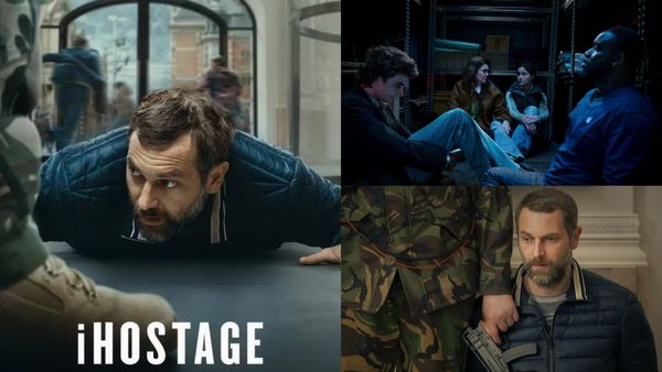 I Hostage Review: ஐபோன் கடைக்குள் துப்பாக்கி! ஆரம்பமே த்ரில்லிங்! படம் எப்படியிருக்கு?