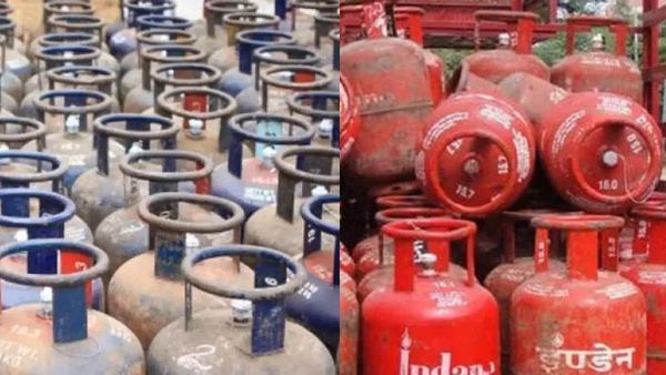 சாமானிய மக்கள் தலையில் மத்திய அரசின் பேரிடி-வீட்டு உபயோக சமையல் எரிவாயு சிலிண்டர் விலை ரூ.50 உயர்வு!