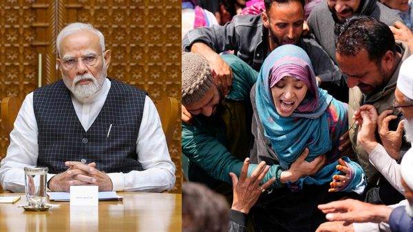 பாகிஸ்தானுக்கு விழும் அடி.. காஷ்மீர் தாக்குதலுக்கு பதிலடியாக இந்தியா எடுத்த 5 முக்கிய முடிவு! அதிரடி