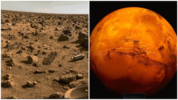 செவ்வாயில் கண்டுபிடிக்கப்பட்ட முக்கியமான பொருள்.. மனிதர்கள் வாழ முடியுமா? விஞ்ஞானிகள் பதில்!