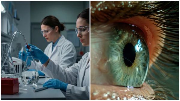 மனிதர்கள் இதுவரை பார்த்திராத நிறம் கண்டுபிடிப்பு.. அசத்தி காட்டிய விஞ்ஞானிகள்! என்ன நிறம்னு பாருங்க