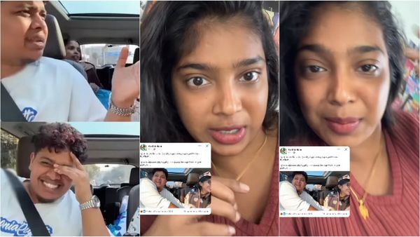 'வெட்கக்கேடு யூடியூபர் இர்ஃபான்.. இவர் பெரிய ஜமீன் பரம்பரை'.. விஜே பார்வதி சரமாரி விமர்சனம்