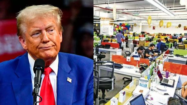 இந்தியாவை முடிச்சுவிட்ட டிரம்ப்.. ஐடி துறைக்கு பெரும் சிக்கல்!.. இன்னும் 6 மாசம்தான் எல்லாம் போச்சு