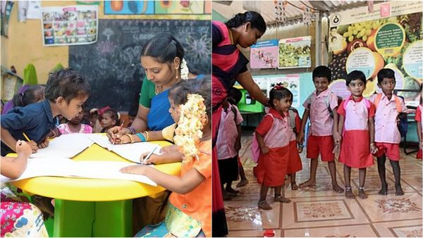 அங்கன்வாடி ஊழியர் பணியிடங்கள்.. சம்பளம் எவ்வளவு.. விண்ணப்பிப்பது எப்படி? தேனி கலெக்டர் விளக்கம்