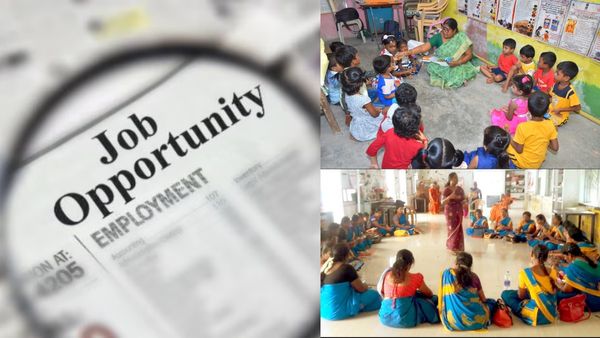 தமிழகத்தில் அங்கன்வாடி பணியாளர், உதவியாளர் வேலை.. இன்று முதல் விண்ணப்பிக்க அழைப்பு.. விவரம்