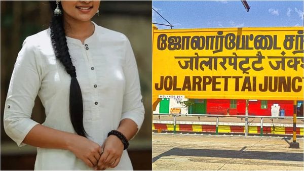 இது தான் வேலூர் மக்களின் பாசம்.. ஜோலார்பேட்டையில் மொழி தெரியாமல் தவித்த பீகார் காவலர் மகள்.. பாருங்க