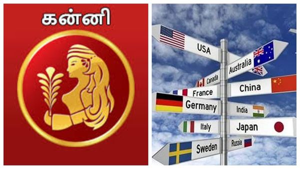 கன்னி ராசிக்கு கடல் கடந்து அடிக்கும் யோகம்.. சித்திரை மாதத்தில் முத்திரை