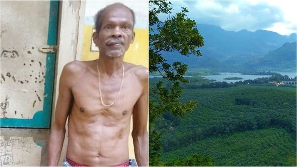 கன்னியாகுமரி அருகே நள்ளிரவில் வீடு தேடி வந்த விருந்தாளி.. கதவை தட்டுவது யார்.. ஆடிப்போன தம்பதி