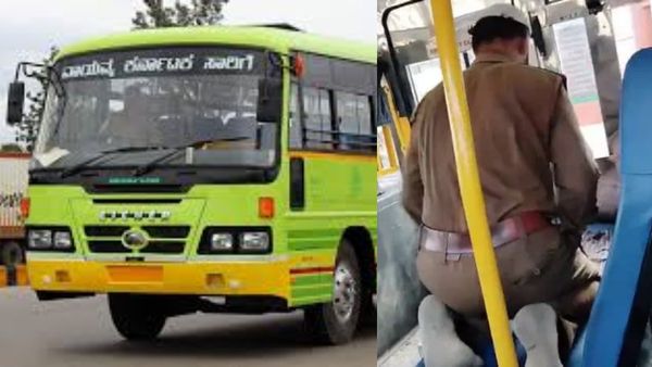 சாலையில் அரசு பஸ்சை நிறுத்தி நமாஸ் செய்த டிரைவர்.. வீடியோ வெளியானதால் பாயும் நடவடிக்கை?