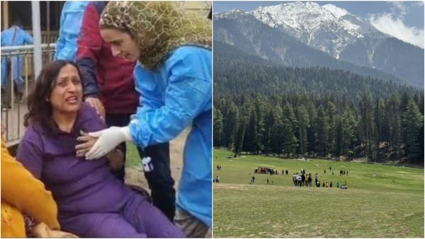 காஷ்மீரில் குதிரை சவாரி செய்த சுற்றுலா பயணிகள் மீது தீவிரவாதிகள் தாக்குதல்! 27 பேர் பலி, பலர் காயம்