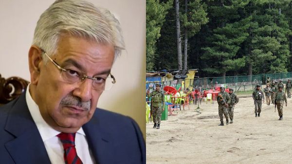 ஆமா பயங்கரவாதிகளுக்கு ஆதரவளித்தோம்.. பயத்தில் ஒப்புக்கொண்ட பாகிஸ்தான் ராணுவ அமைச்சர்