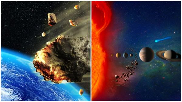 பூமி மீது மோதும் விண்கற்கள்! ஆபத்தை தவிர்க்க நாசா வைத்திருக்கும் பெரிய பிளான்