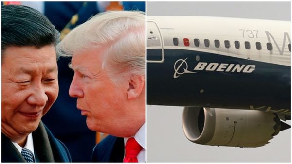 முடிச்சிவிட்டீங்க போங்க.. வரி விவகாரத்தில் முதல் பலியான போயிங்! சீனாவிலிருந்து மொத்தமாக காலி செய்தது