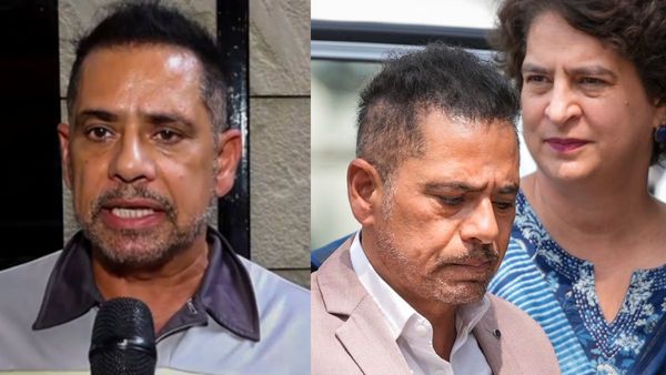 முஸ்லிம் VS இந்து.. காஷ்மீர் தாக்குதலை கண்டிக்காமல் மதத்தை இழுத்து சோனியா மருமகன் கருத்து.. சர்ச்சை