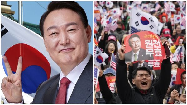 இந்த முறை பஞ்சாயத்து வடகொரியாவில் இல்லை! தென்கொரிய அதிபர் பதவி நீக்கம்! சலசலப்பு