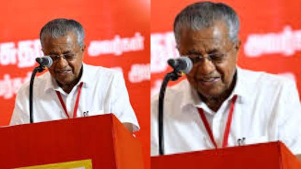 வக்பு வாரிய திருத்தச் சட்டம்: பிளவுவாத அரசியலுக்கு உதாரணம்.. மதுரை மாநாட்டில் பினராயி விஜயன் அட்டாக்