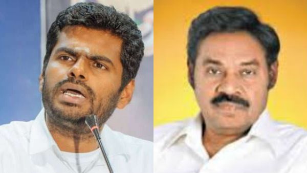 அண்ணாமலை ஒரு PM மெட்டீரியல்.. பாரிவேந்தர் சொன்னதுமே அவர் கொடுத்த ரியாக்‌ஷனை பாருங்க