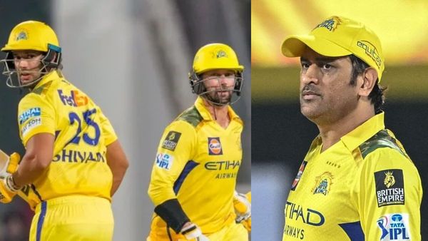 சேசிங்கில் தொடர்ந்து சொதப்பும் சிஎஸ்கே.. சென்னை அணி செய்யும் மேஜர் தவறுகள்