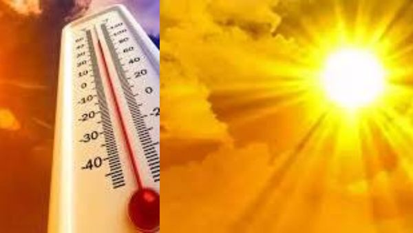 வட மாவட்டங்களை வறுத்தெடுத்த வெயில்.. 9 இடங்களில் சதம்! அதிகபட்சமாக 105 டிகிரி.. எங்கே தெரியுமா?