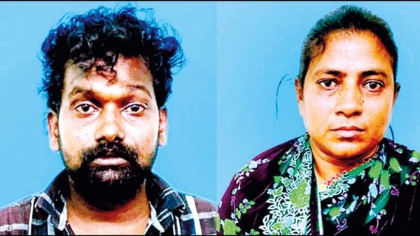 விவசாயி வீட்டில் நகை அபேஸ்! கொள்ளையடித்த ஊருக்கு மீண்டும் வந்த தம்பதிக்கு காத்திருந்த ட்விஸ்ட்