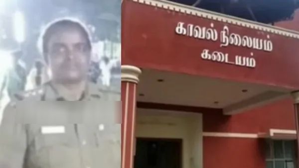 30 ஆயிரத்திற்கு ஆசைப்பட்டு மொத்தமும் போச்சு.. தென்காசி இன்ஸ்பெக்டருக்கு தேவையா இது! கடைசியில் இப்படி ஆகிடுச்சே