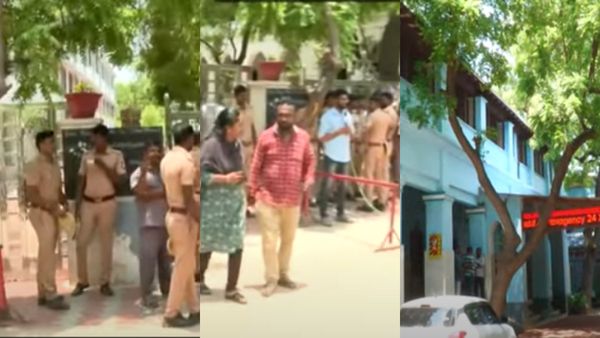 சக மாணவனை அரிவாளால் வெட்டிவிட்டு.. போலீஸ் ஸ்டேஷனில் சரணடைந்த 8ம் வகுப்பு மாணவன்! நெல்லையில் பயங்கரம்