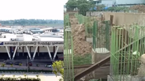 1.5 ஏக்கருக்கு 350 கோடி கேட்கும் உரிமையாளர்! கிளாம்பாக்கம் நடை மேம்பாலத்திற்கு முளைத்த சிக்கல்